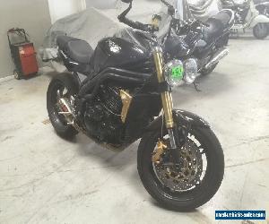 2006 Triumph Speed Triple