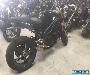 2006 Triumph Speed Triple