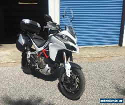 2015 Ducati Multistrada for Sale