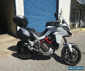 2015 Ducati Multistrada