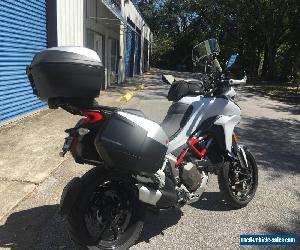 2015 Ducati Multistrada