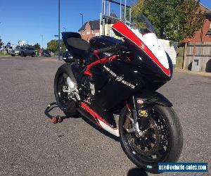 mv agusta track road race bike f3 800 black superbike supersport superstock