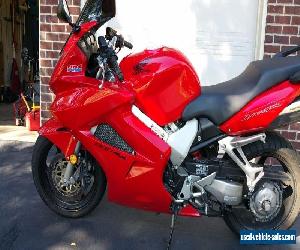 2002 Honda Interceptor