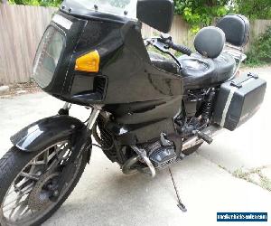 1981 BMW R-Series