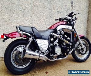 1992 Yamaha V Max