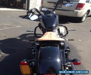 2010 Harley-Davidson Sportster