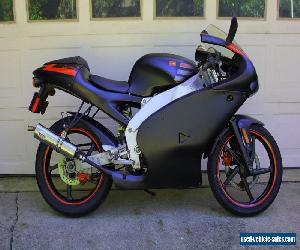 2002 Aprilia RS50