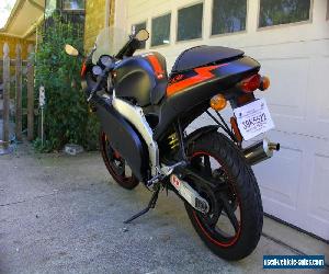 2002 Aprilia RS50