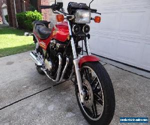 1983 Honda CB