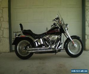 2007 Harley-Davidson Softail