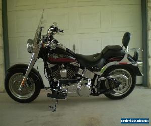 2007 Harley-Davidson Softail