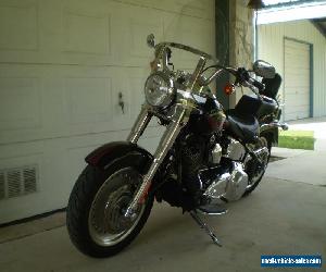 2007 Harley-Davidson Softail