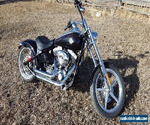 2008 Harley-Davidson Softail