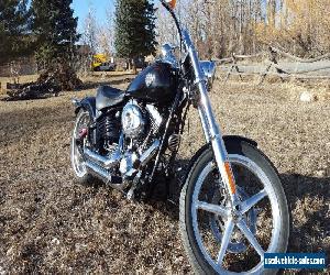 2008 Harley-Davidson Softail