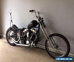 1972 Harley-Davidson Chopper for Sale