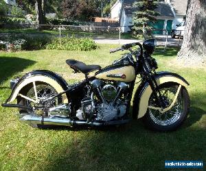 1947 Harley-Davidson Other