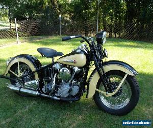 1947 Harley-Davidson Other