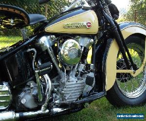 1947 Harley-Davidson Other