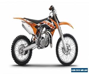 2015 KTM 85SX