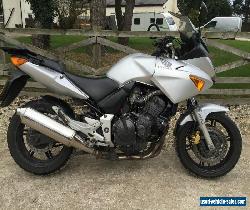 2005 HONDA CBF 600 CBF600 SA-5 SILVER SERVICE HISTORY AND LONG MOT for Sale