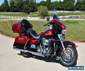 2013 Harley-Davidson Touring