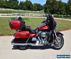 2013 Harley-Davidson Touring