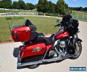 2013 Harley-Davidson Touring