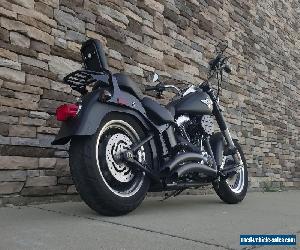 2012 Harley-Davidson Softail