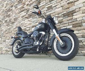 2012 Harley-Davidson Softail