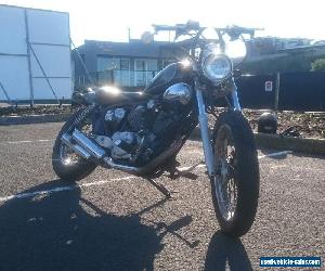 Yamaha XV250 Chopper/Bobber for Sale