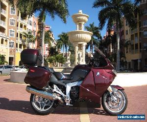 2006 BMW K-Series