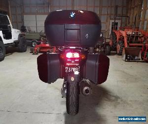 2006 BMW K-Series