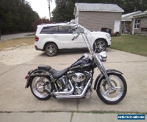 2003 Harley-Davidson Softail