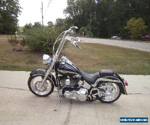 2003 Harley-Davidson Softail