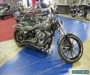 2015 Harley-Davidson Softail for Sale