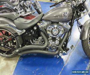 2015 Harley-Davidson Softail