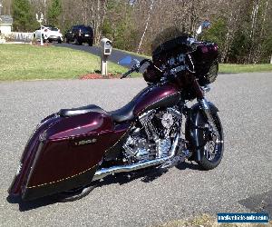 2007 Harley-Davidson Touring