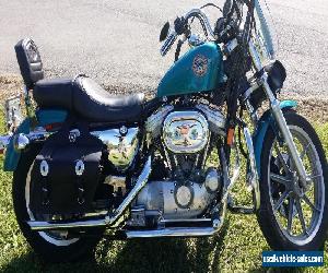 1995 Harley-Davidson Sportster