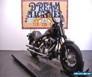 2010 Harley-Davidson Softail 2010 FLSTSB Cross Bones Springer *Extras* Finance