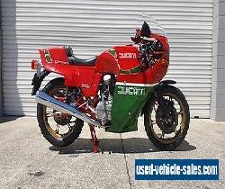 Ducati 900 Mike Hailwood Replica for Sale