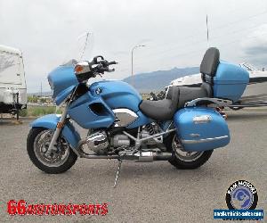 2003 BMW R-Series