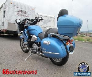 2003 BMW R-Series