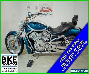 2004 Harley-Davidson VRSC