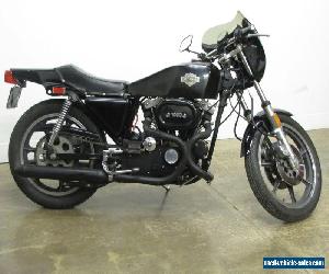 1977 Harley-Davidson Sportster