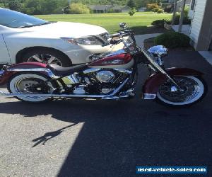 1997 Harley-Davidson Softail