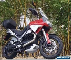 2009 Moto Guzzi Stelvio for Sale