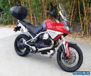 2009 Moto Guzzi Stelvio