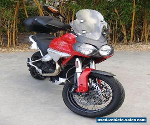 2009 Moto Guzzi Stelvio