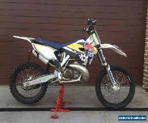 2014 Husqvarna TC250 2T - Excellent Condition for Sale