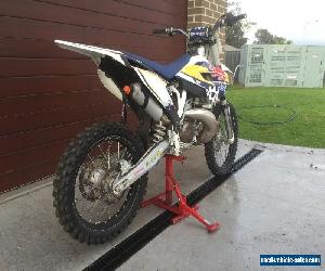 2014 Husqvarna TC250 2T - Excellent Condition